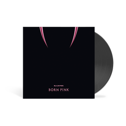 BORN PINK Vinyl - International Exclusive
