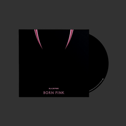 BORN PINK Standard CD