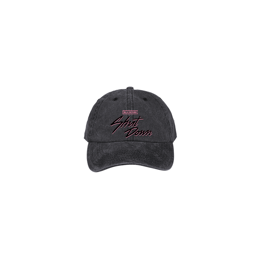 SHUT DOWN HAT Blackpink Official Store