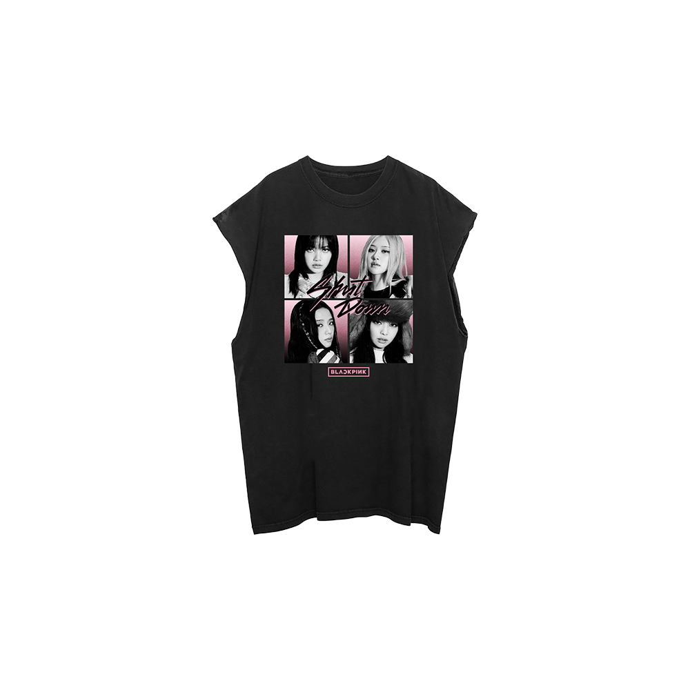 SHUT DOWN TANK – Blackpink Official Store